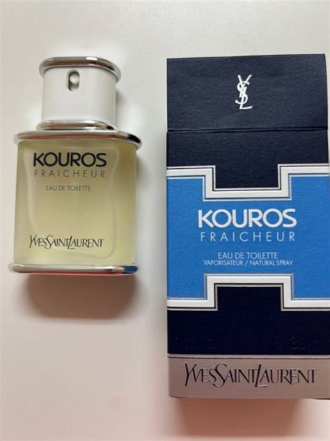 buy ysl kouros|what does kouros smell like.